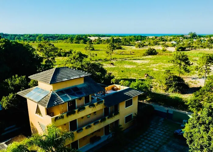 Pousada Ilha Dos Anjos